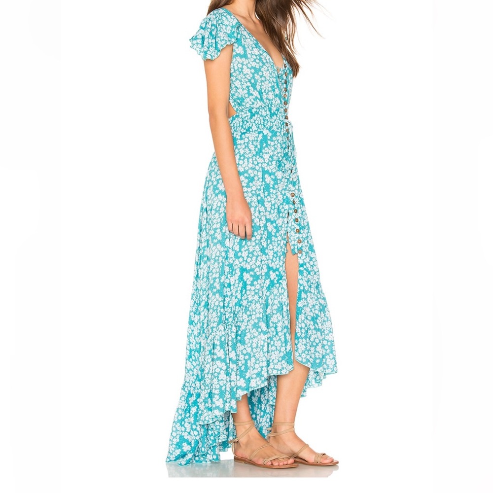 Tiare Hawaii New Moon Maxi size Small - Picture 2 of 10